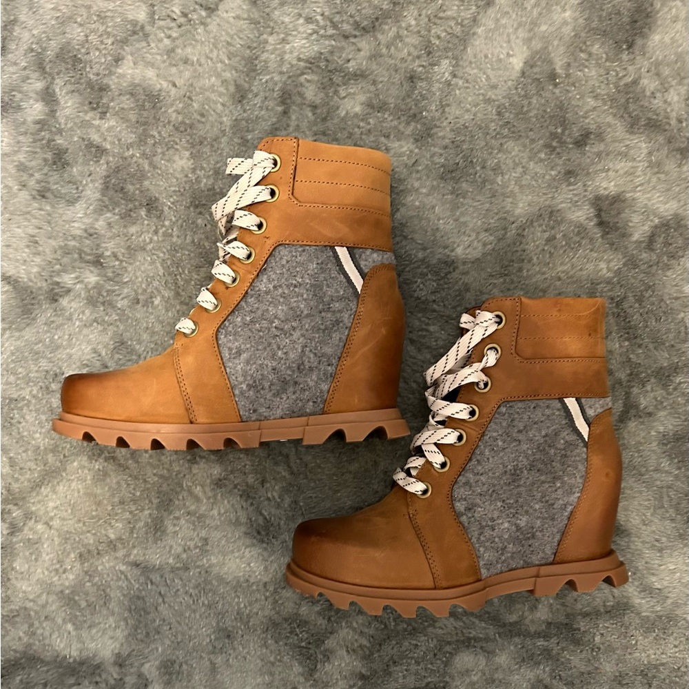 Sorel Joan of Arctic Lexie Wedge Bootie